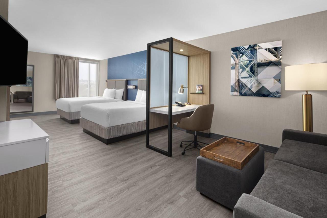 Springhill Suites By Marriott East Rutherford Meadowlands Carlstadt Ngoại thất bức ảnh